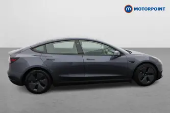 Tesla Model 3 Long Range Automatic Electric Saloon - Stock Number (1644784) - Drivers side