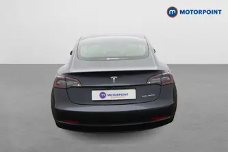 Tesla Model 3 Long Range Automatic Electric Saloon - Stock Number (1644784) - Rear bumper
