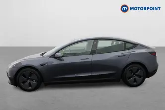 Tesla Model 3 Long Range Automatic Electric Saloon - Stock Number (1644784) - Passenger side
