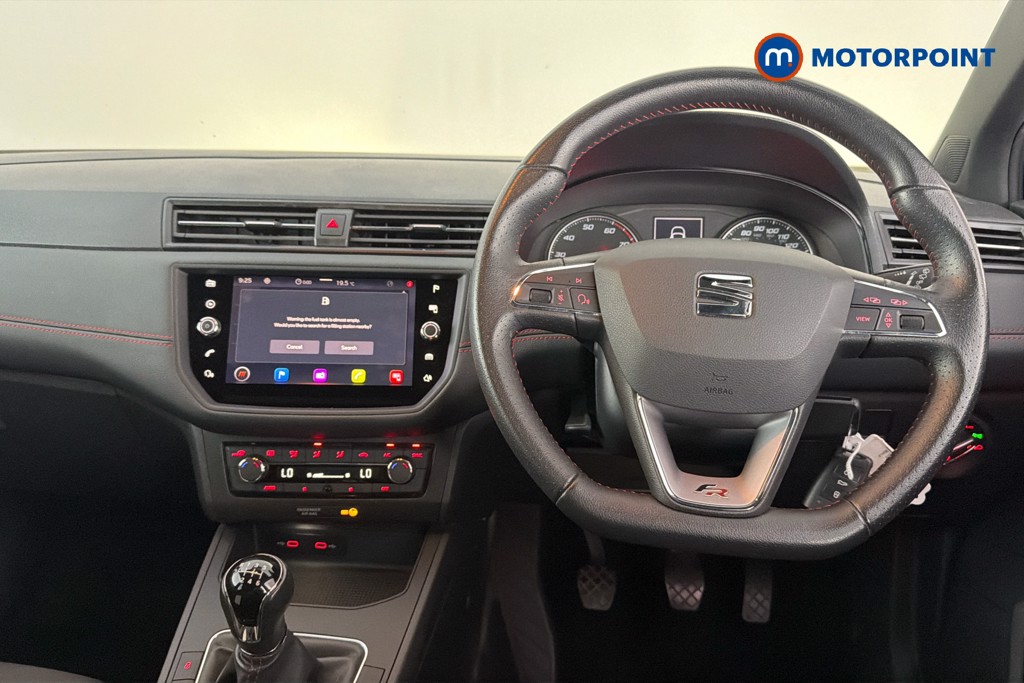 Seat Ibiza FR Manual Petrol Hatchback - Stock Number (1645269) - 2nd supplementary image