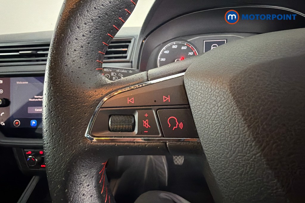 Seat Ibiza FR Manual Petrol Hatchback - Stock Number (1645269) - 3rd supplementary image