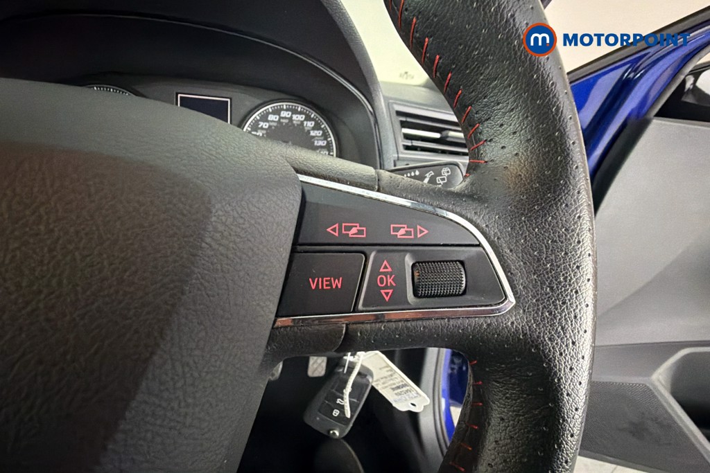 Seat Ibiza FR Manual Petrol Hatchback - Stock Number (1645269) - 4th supplementary image