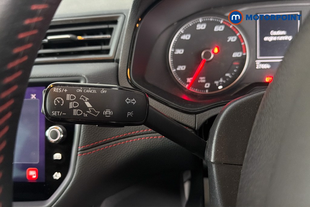 Seat Ibiza FR Manual Petrol Hatchback - Stock Number (1645269) - 6th supplementary image