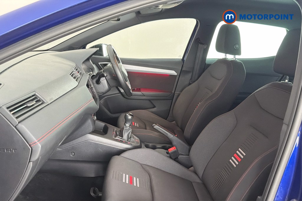 Seat Ibiza FR Manual Petrol Hatchback - Stock Number (1645269) - 22nd supplementary image