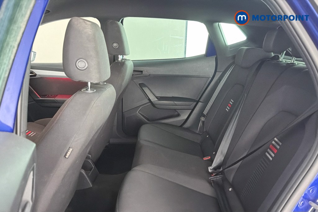 Seat Ibiza FR Manual Petrol Hatchback - Stock Number (1645269) - 28th supplementary image