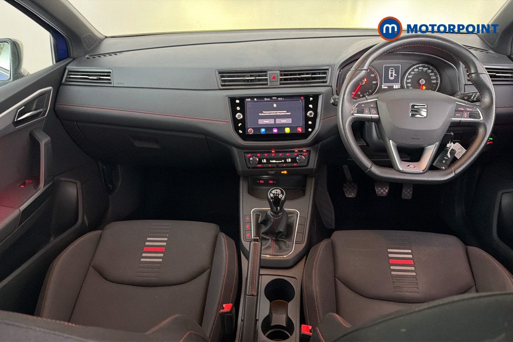 Seat Ibiza FR Manual Petrol Hatchback - Stock Number (1645269) - 1st supplementary image