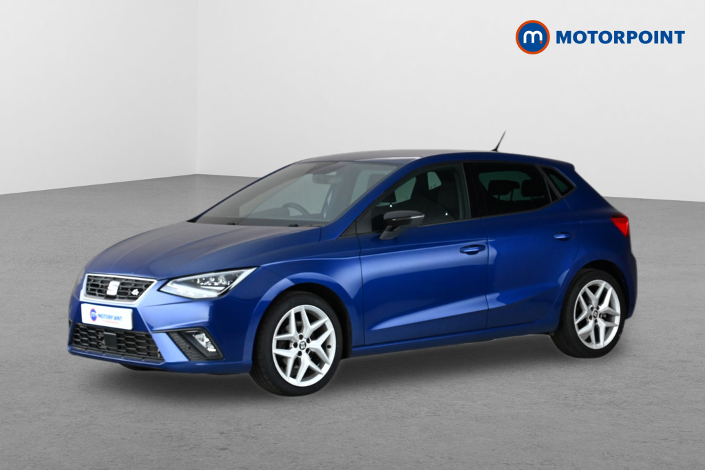 Seat Ibiza FR Manual Petrol Hatchback - Stock Number (1645269) - Passenger side front corner