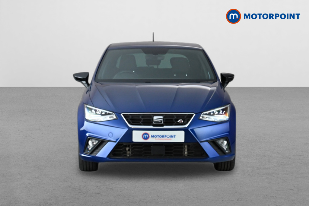Seat Ibiza FR Manual Petrol Hatchback - Stock Number (1645269) - Front bumper