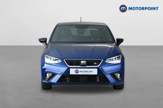 Seat Ibiza FR Manual Petrol Hatchback - Stock Number (1645269) - Front bumper