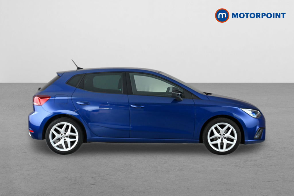 Seat Ibiza FR Manual Petrol Hatchback - Stock Number (1645269) - Drivers side