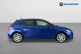 Seat Ibiza FR Manual Petrol Hatchback - Stock Number (1645269) - Drivers side