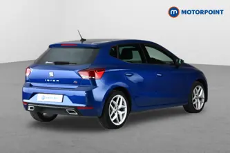 Seat Ibiza FR Manual Petrol Hatchback - Stock Number (1645269) - Drivers side rear corner