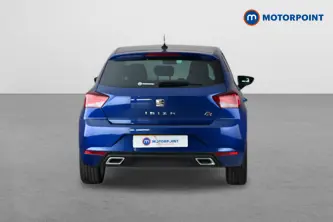 Seat Ibiza FR Manual Petrol Hatchback - Stock Number (1645269) - Rear bumper