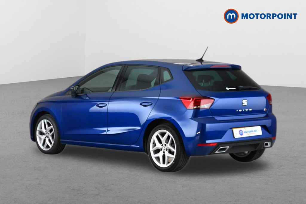 Seat Ibiza FR Manual Petrol Hatchback - Stock Number (1645269) - Passenger side rear corner