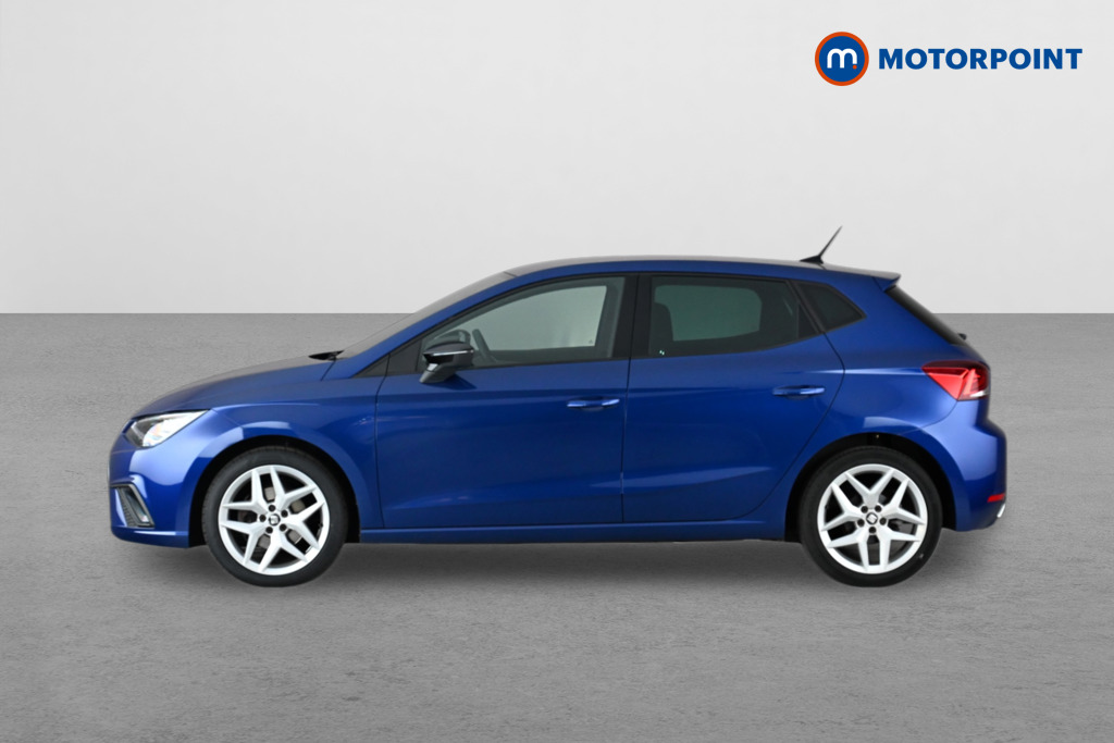 Seat Ibiza FR Manual Petrol Hatchback - Stock Number (1645269) - Passenger side
