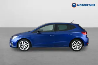 Seat Ibiza FR Manual Petrol Hatchback - Stock Number (1645269) - Passenger side