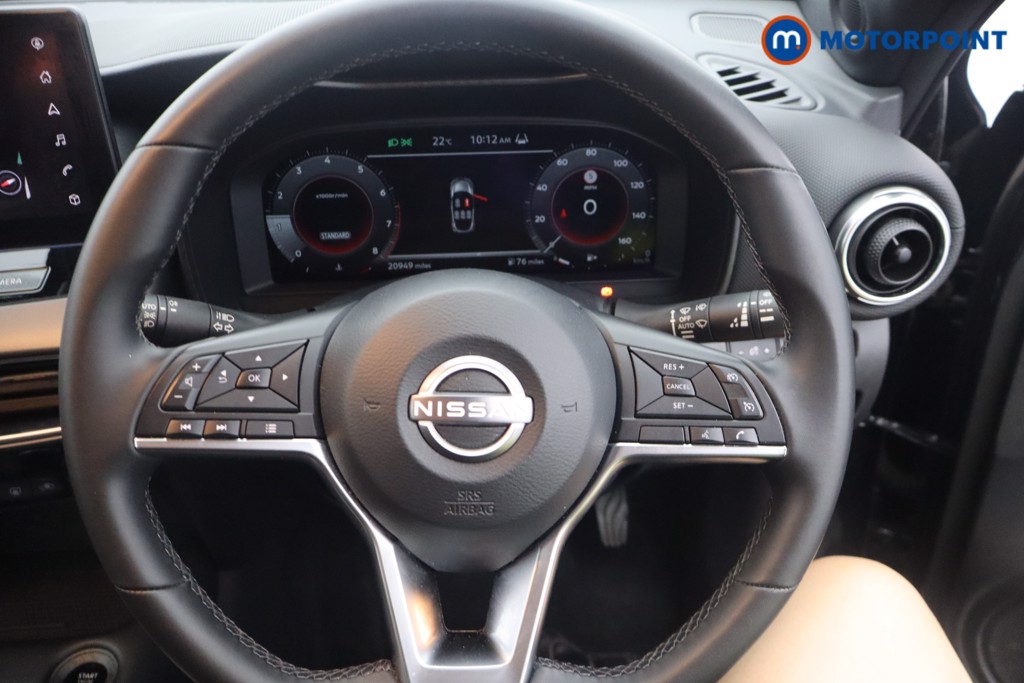 Nissan Juke N-Connecta Manual Petrol SUV - Stock Number (1645352) - 5th supplementary image