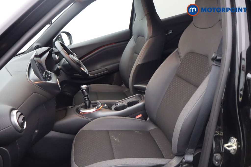 Nissan Juke N-Connecta Manual Petrol SUV - Stock Number (1645352) - 10th supplementary image