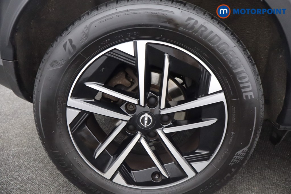 Nissan Juke N-Connecta Manual Petrol SUV - Stock Number (1645352) - 14th supplementary image