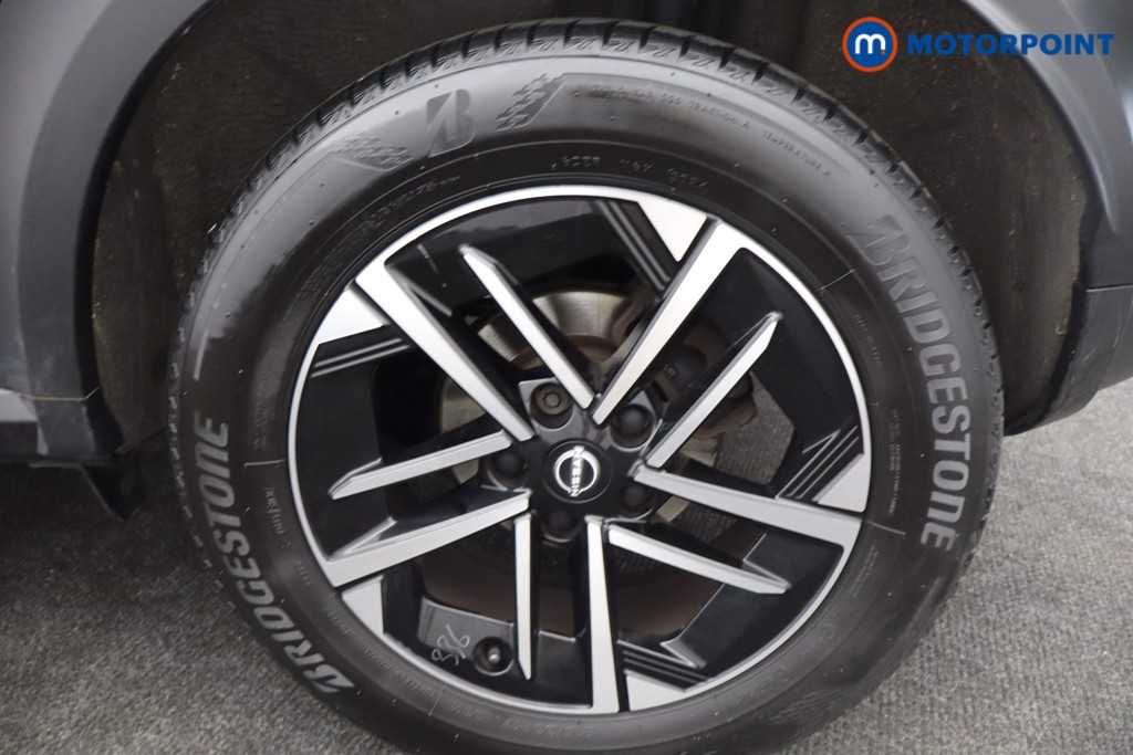 Nissan Juke N-Connecta Manual Petrol SUV - Stock Number (1645352) - 18th supplementary image