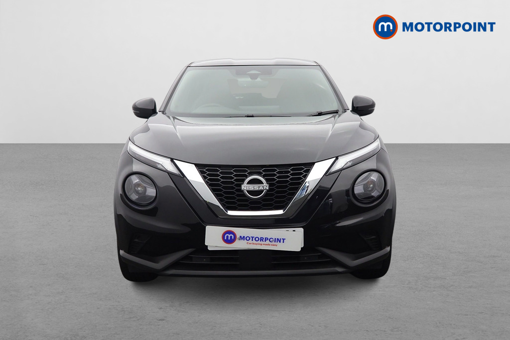 Nissan Juke N-Connecta Manual Petrol SUV - Stock Number (1645352) - Front bumper