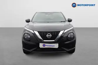 Nissan Juke N-Connecta Manual Petrol SUV - Stock Number (1645352) - Front bumper