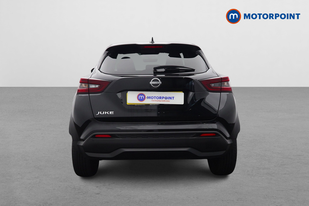 Nissan Juke N-Connecta Manual Petrol SUV - Stock Number (1645352) - Rear bumper