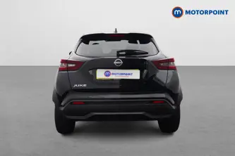 Nissan Juke N-Connecta Manual Petrol SUV - Stock Number (1645352) - Rear bumper