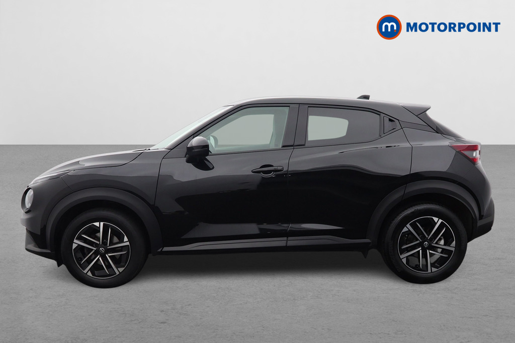 Nissan Juke N-Connecta Manual Petrol SUV - Stock Number (1645352) - Passenger side