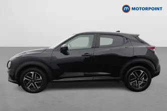 Nissan Juke N-Connecta Manual Petrol SUV - Stock Number (1645352) - Passenger side