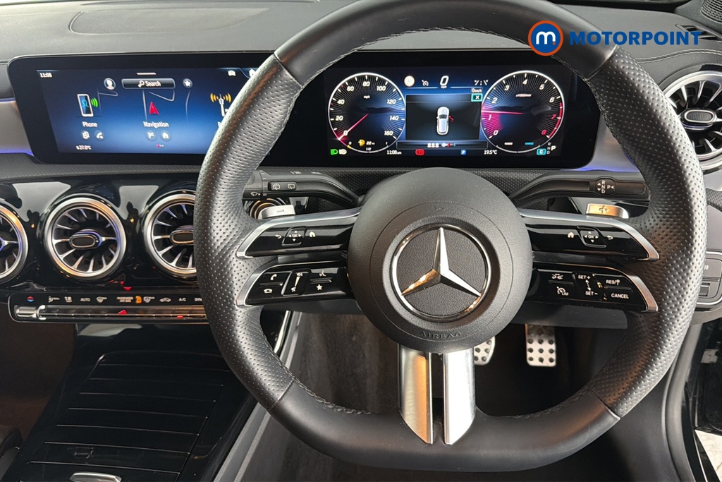 Mercedes-Benz CLA Amg Line Automatic Petrol Estate - Stock Number (1647759) - 2nd supplementary image