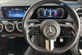 Mercedes-Benz CLA Amg Line Automatic Petrol Estate - Stock Number (1647759) - 2nd supplementary image
