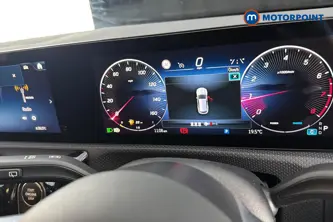 Mercedes-Benz CLA Amg Line Automatic Petrol Estate - Stock Number (1647759) - 7th supplementary image