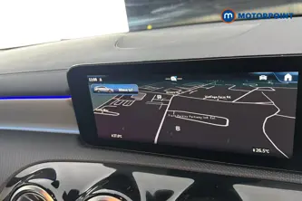 Mercedes-Benz CLA Amg Line Automatic Petrol Estate - Stock Number (1647759) - 9th supplementary image