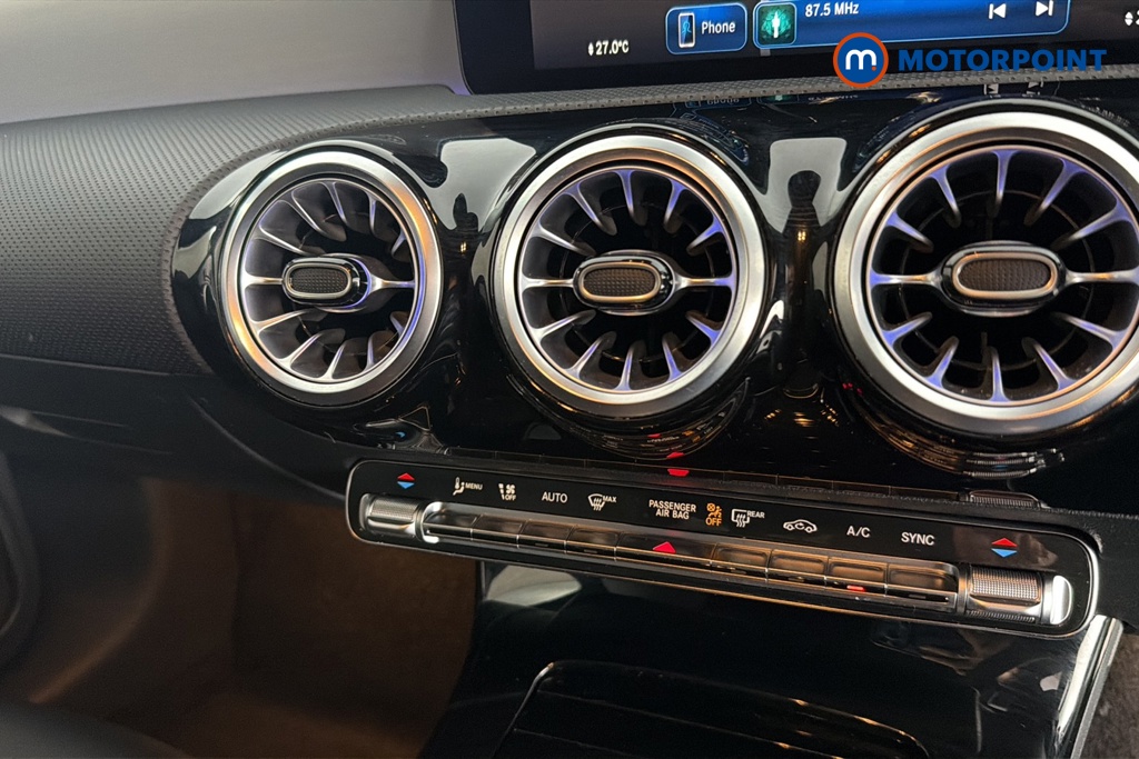 Mercedes-Benz CLA Amg Line Automatic Petrol Estate - Stock Number (1647759) - 12th supplementary image
