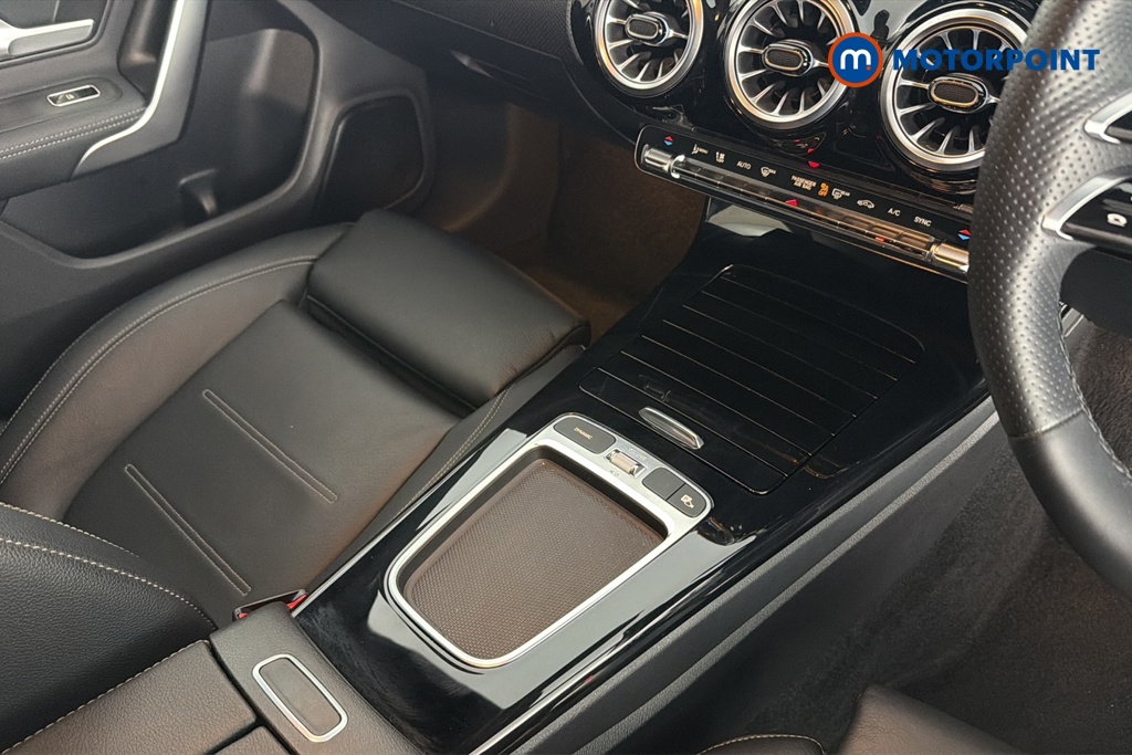 Mercedes-Benz CLA Amg Line Automatic Petrol Estate - Stock Number (1647759) - 15th supplementary image