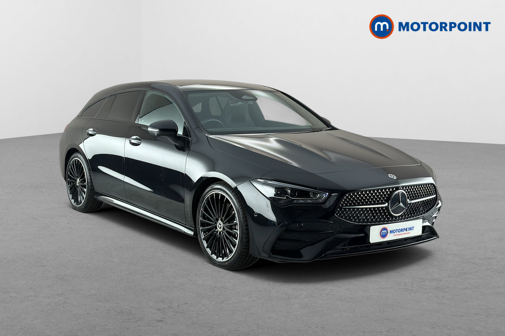 Mercedes-Benz CLA dealer public-web source image