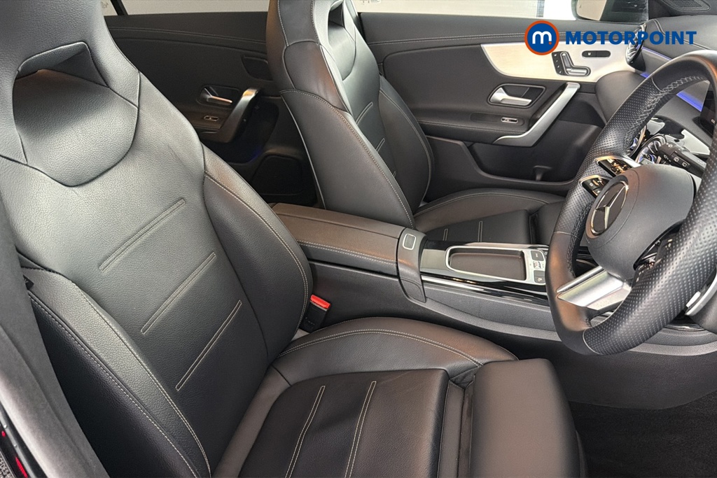 Mercedes-Benz CLA Amg Line Automatic Petrol Estate - Stock Number (1647759) - 22nd supplementary image