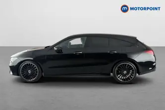 Mercedes-Benz CLA Amg Line Automatic Petrol Estate - Stock Number (1647759) - Drivers side