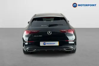 Mercedes-Benz CLA Amg Line Automatic Petrol Estate - Stock Number (1647759) - Rear bumper