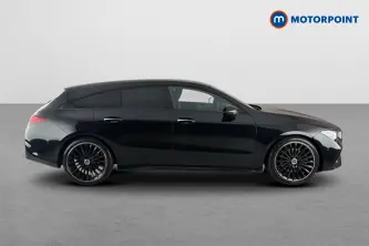 Mercedes-Benz CLA Amg Line Automatic Petrol Estate - Stock Number (1647759) - Passenger side