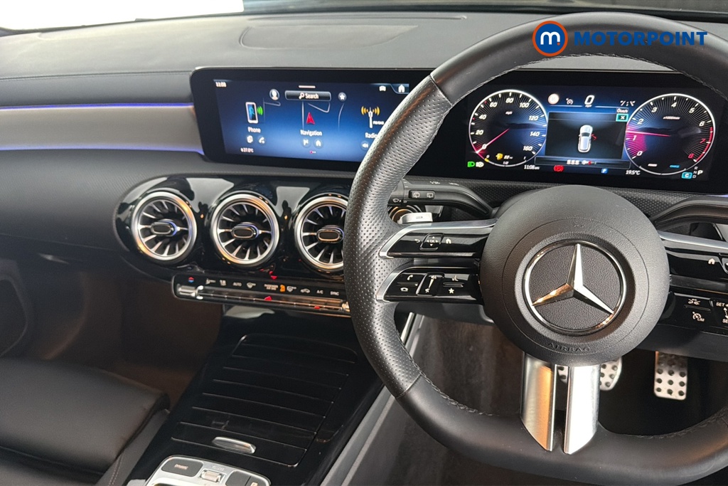 Mercedes-Benz CLA Amg Line Automatic Petrol Estate - Stock Number (1647759) - 1st supplementary image