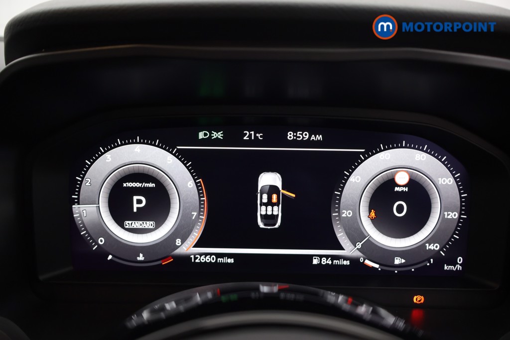 Nissan Qashqai N-Connecta Automatic Petrol SUV - Stock Number (1647808) - 2nd supplementary image