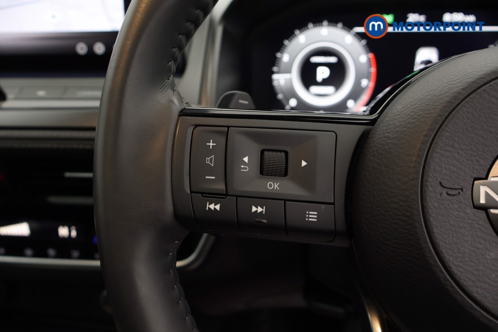 Nissan Qashqai N-Connecta Automatic Petrol SUV - Stock Number (1647808) - 3rd supplementary image