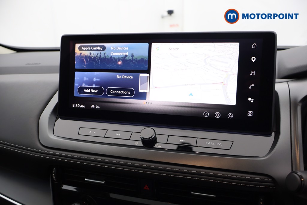 Nissan Qashqai N-Connecta Automatic Petrol SUV - Stock Number (1647808) - 5th supplementary image