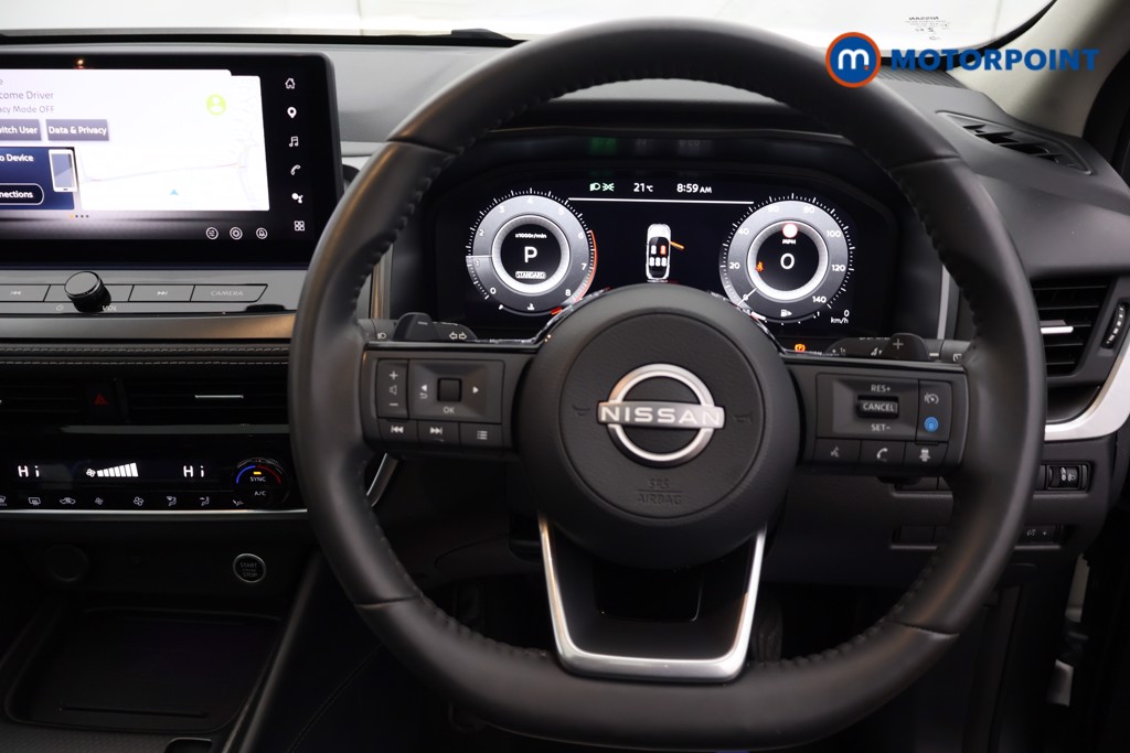 Nissan Qashqai N-Connecta Automatic Petrol SUV - Stock Number (1647808) - 1st supplementary image