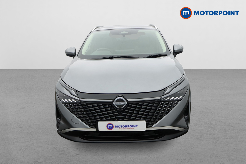 Nissan Qashqai N-Connecta Automatic Petrol SUV - Stock Number (1647808) - Front bumper