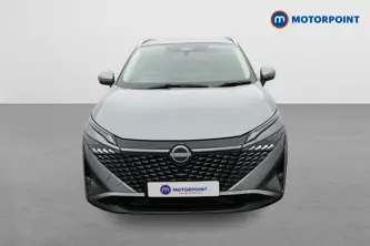 Nissan Qashqai N-Connecta Automatic Petrol SUV - Stock Number (1647808) - Front bumper
