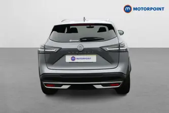 Nissan Qashqai N-Connecta Automatic Petrol SUV - Stock Number (1647808) - Rear bumper