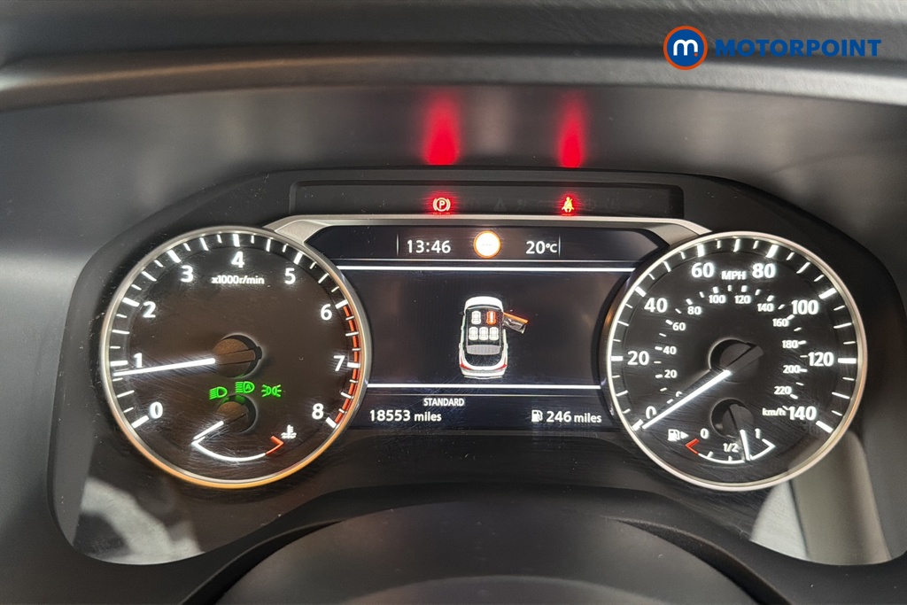 Nissan Qashqai Visia Manual Petrol SUV - Stock Number (1648431) - 7th supplementary image